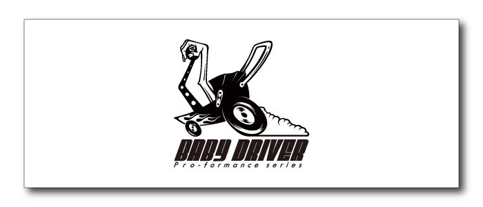 babydriverlogo - SHOP NEWS | ムラサキスポーツオンラインストア 通販