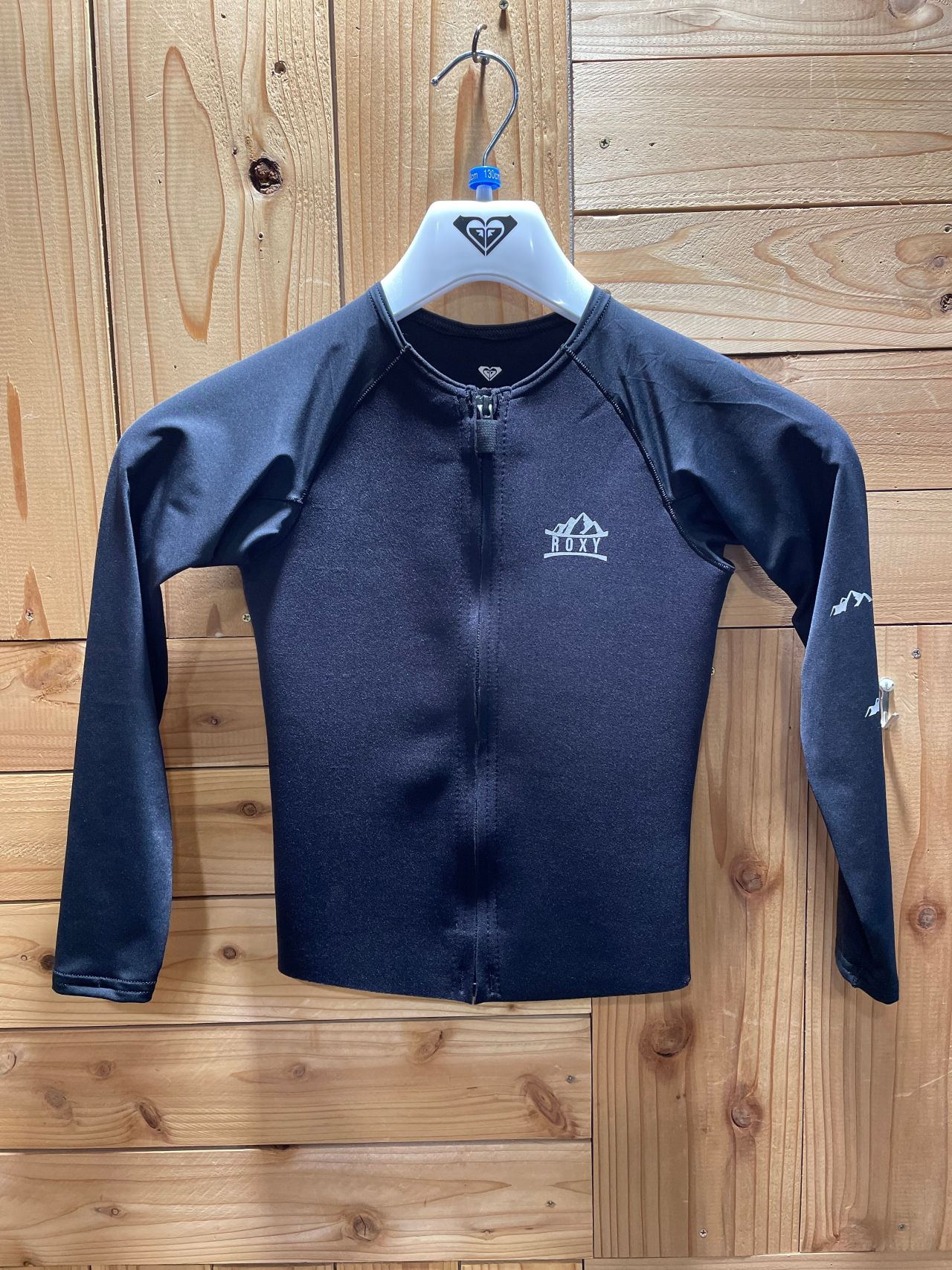 chigasakiroxykidsfrontzip1 - SHOP NEWS | ムラサキスポーツオンラインストア 通販