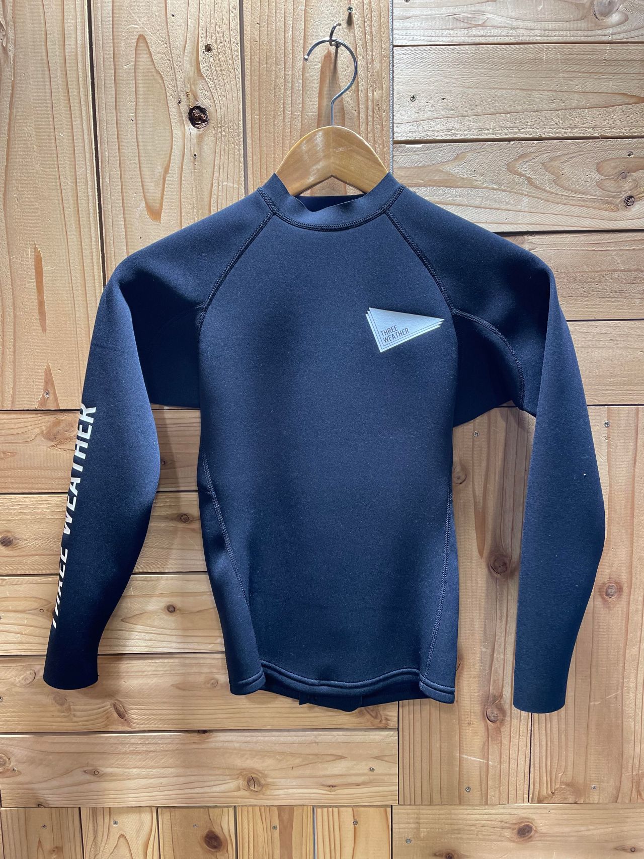 chigasakithreeweatherkidslongspringjacket1 - SHOP NEWS | ムラサキスポーツオンラインストア 通販
