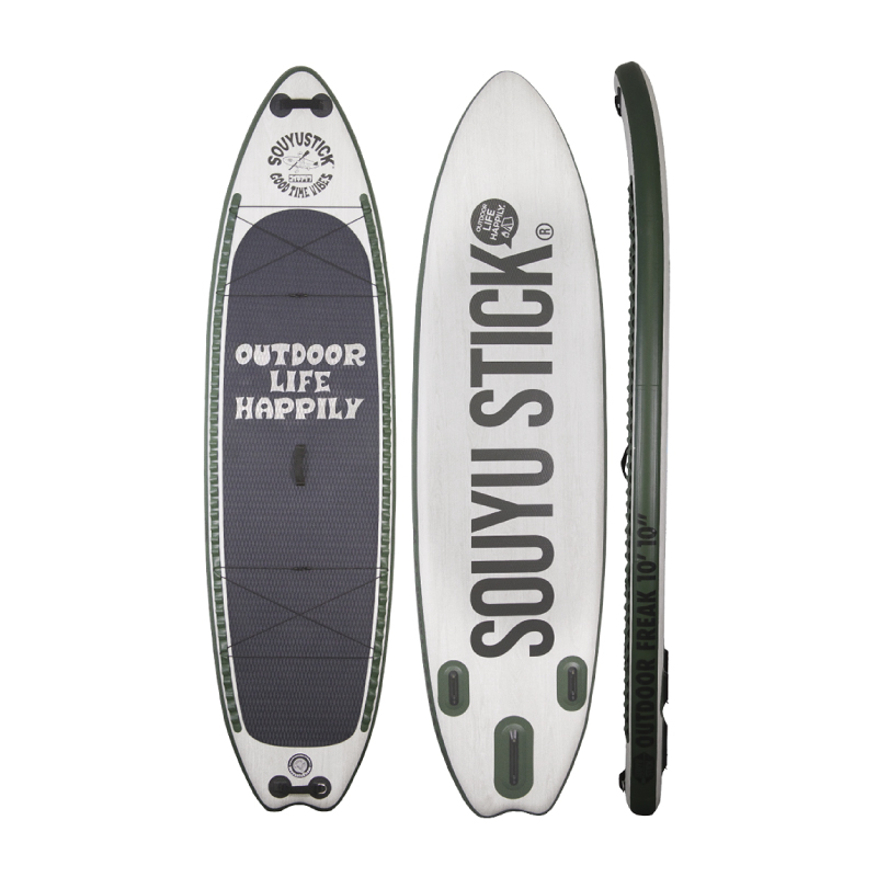 SOUYU STICK SUP専門店】ソウユウスティックSUP2025-26モデル入荷しま