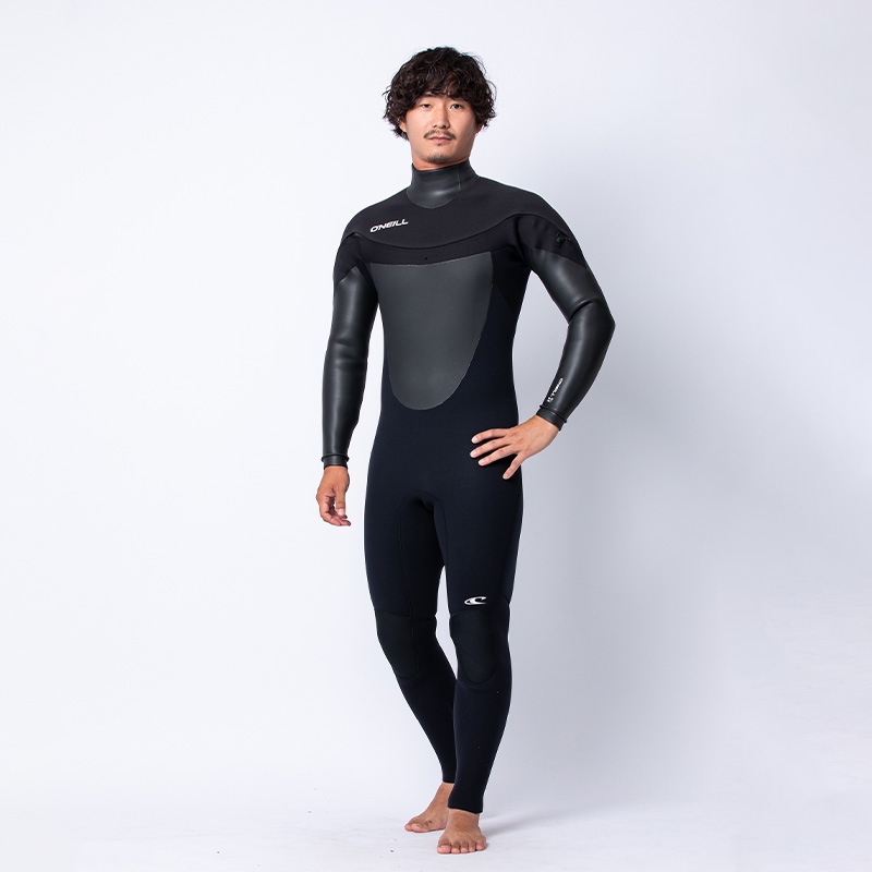 6mmウェットスーツ セミドライ 楽天市場】ZEAK(ジーク) セミドライウェットスーツ 男性用