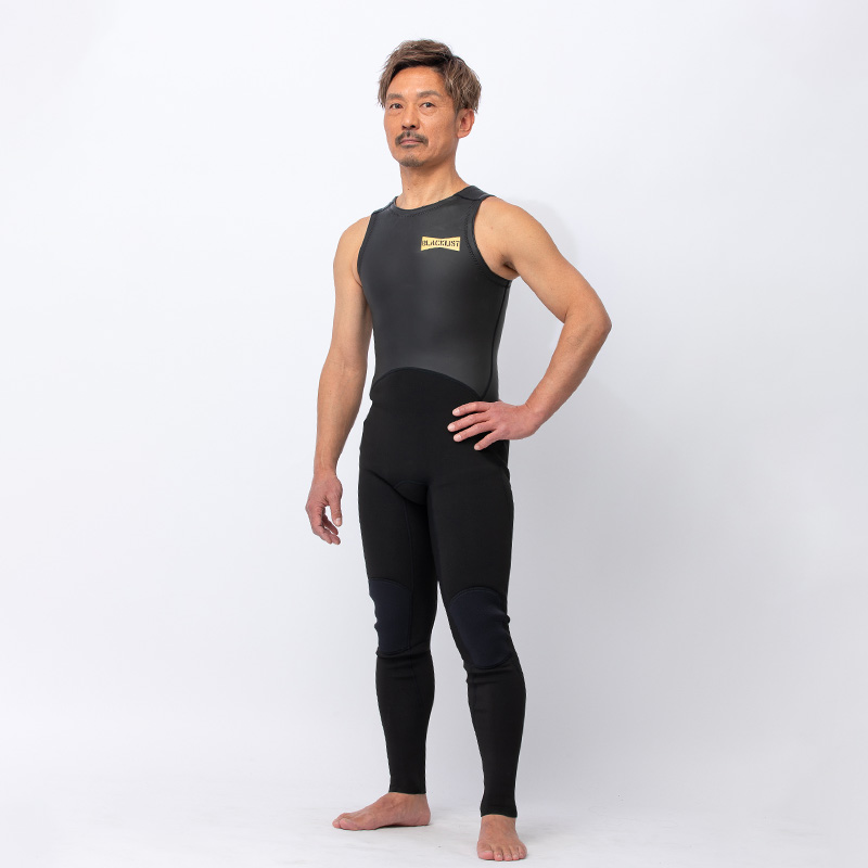 patagonia ブラック ロングジョンウェットスーツ M 000000029855_wqUXTda.jpg