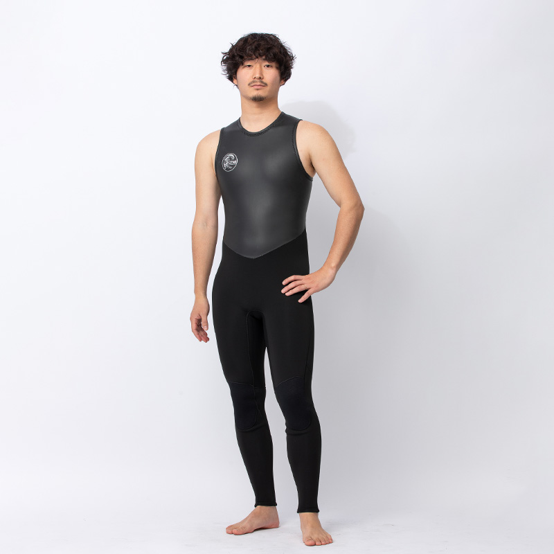 【Fog様☆専用】超お買い得品★ジャケット＆ロングジョンセット　ウェットスーツ クラシックシリーズ ジャケット&ロングジョン 2ピース 3&2mm (2025