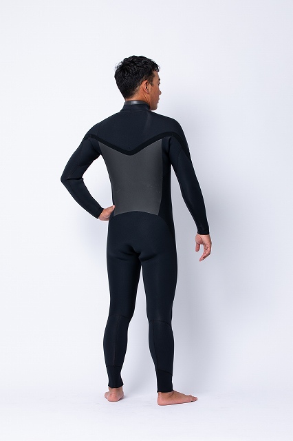 ビラボン セミドライ 裏起毛 真冬用 ウェットスーツ BILLABONG 23-24 ビラボン セミドライ ウェットスーツ ロング