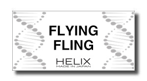 FLYING FLING_LOGO - SHOP NEWS | ムラサキスポーツオンラインストア 通販
