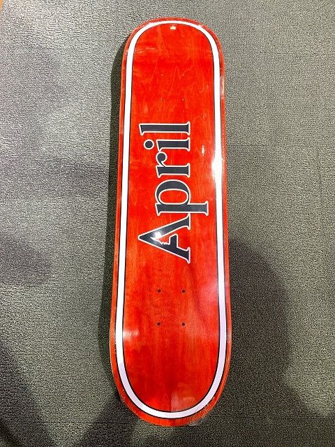 aprilBoard2 - SHOP NEWS | ムラサキスポーツオンラインストア 通販