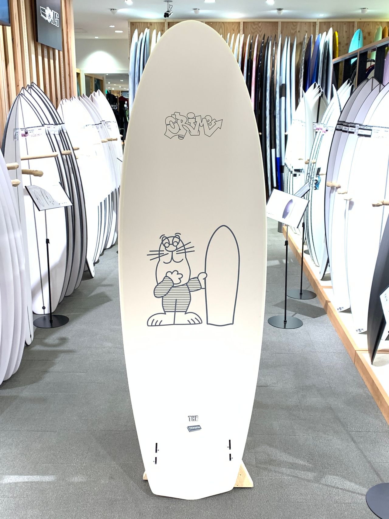 crimethr302 - SHOP NEWS | ムラサキスポーツオンラインストア 通販