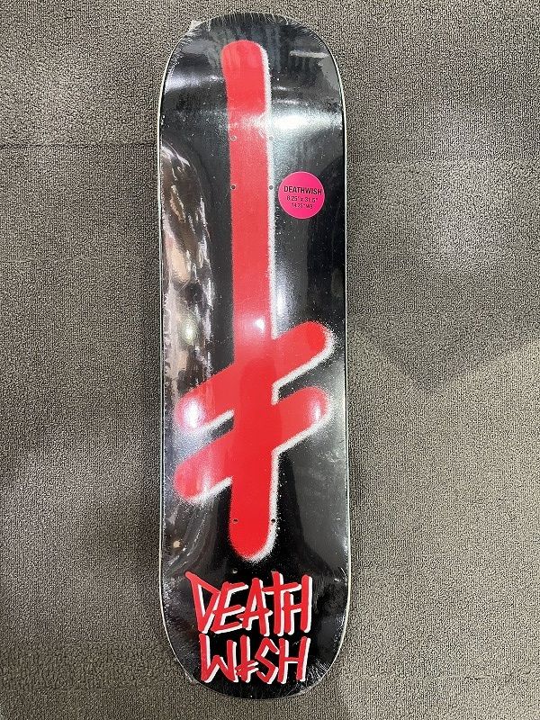 deathWishNoName1 - SHOP NEWS | ムラサキスポーツオンラインストア 通販