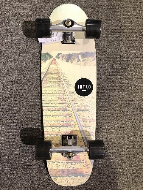 introRailroad1 - SHOP NEWS | ムラサキスポーツオンラインストア 通販