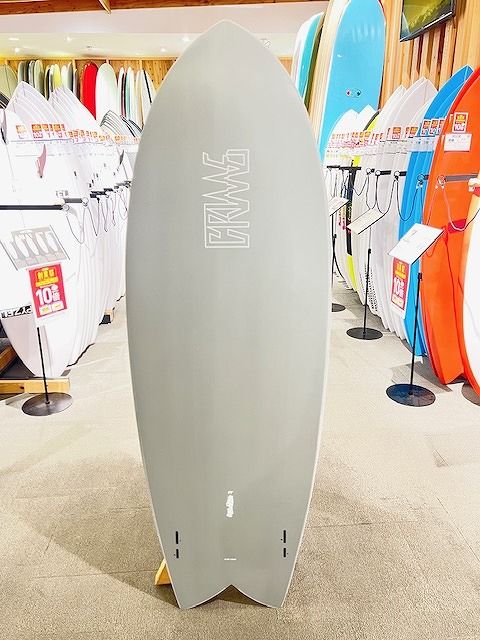 keelFishGray2 - SHOP NEWS | ムラサキスポーツオンラインストア 通販