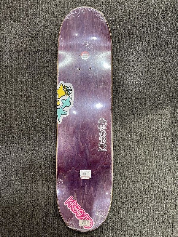 krookedNoName2 - SHOP NEWS | ムラサキスポーツオンラインストア 通販