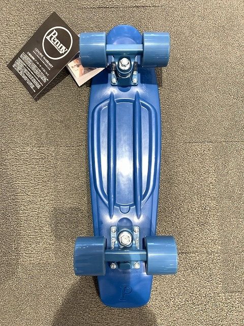 pennyBlue2 - SHOP NEWS | ムラサキスポーツオンラインストア 通販