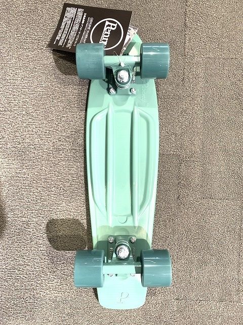 pennyGreen2 - SHOP NEWS | ムラサキスポーツオンラインストア 通販