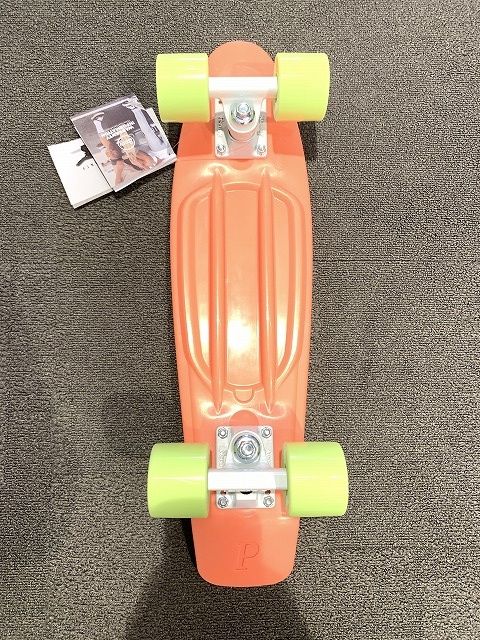 pennyOrangeSorbet2 - SHOP NEWS | ムラサキスポーツオンラインストア 通販