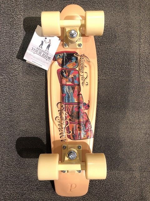 pennyPtCoastalPeach2 - SHOP NEWS | ムラサキスポーツオンラインストア 通販