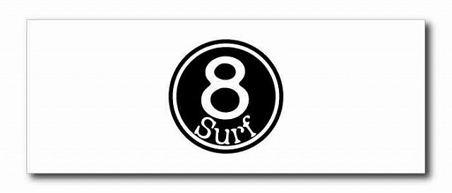 8surflogo - SHOP NEWS | ムラサキスポーツオンラインストア 通販