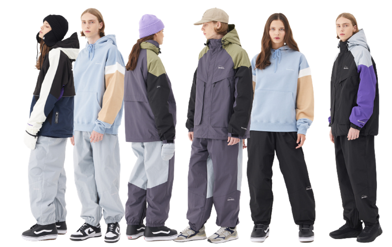 DIMITO AIR FORCE ES PANTS BLACK