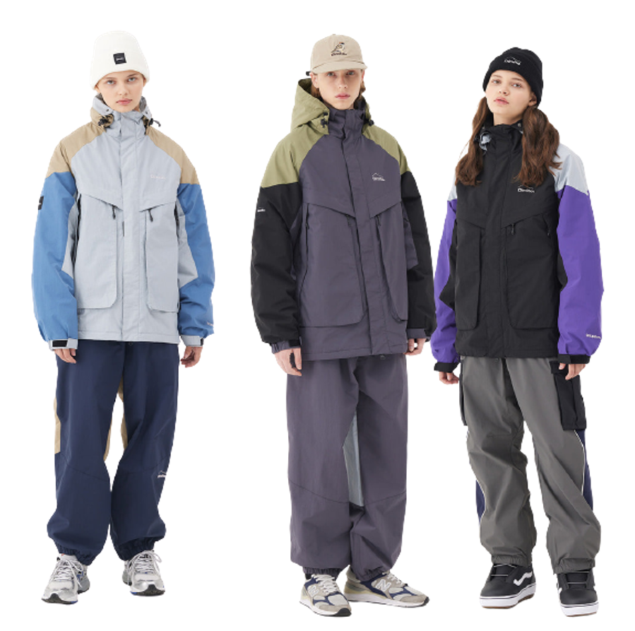 DIMITO ASTRO JACKET
