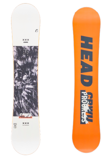 HEAD PROGRESS WHITE
