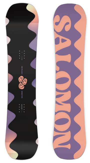 SALOMON OH YEAH JUNIOR サロモン　オーイェージュニア