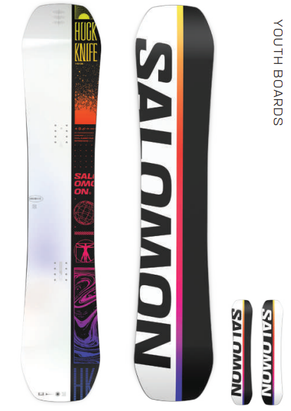 SALOMON HUCK KNIFE GROM サロモン　ハックナイフ　グロム