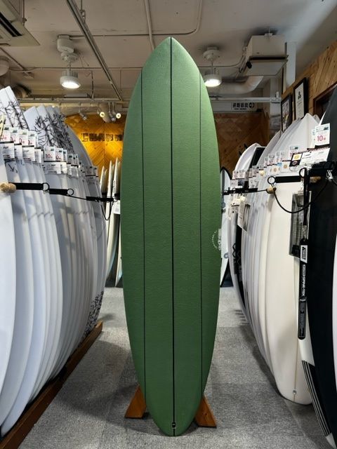 chigasaki-BigBaronSoftOlive1 - SHOP NEWS | ムラサキスポーツオンラインストア 通販
