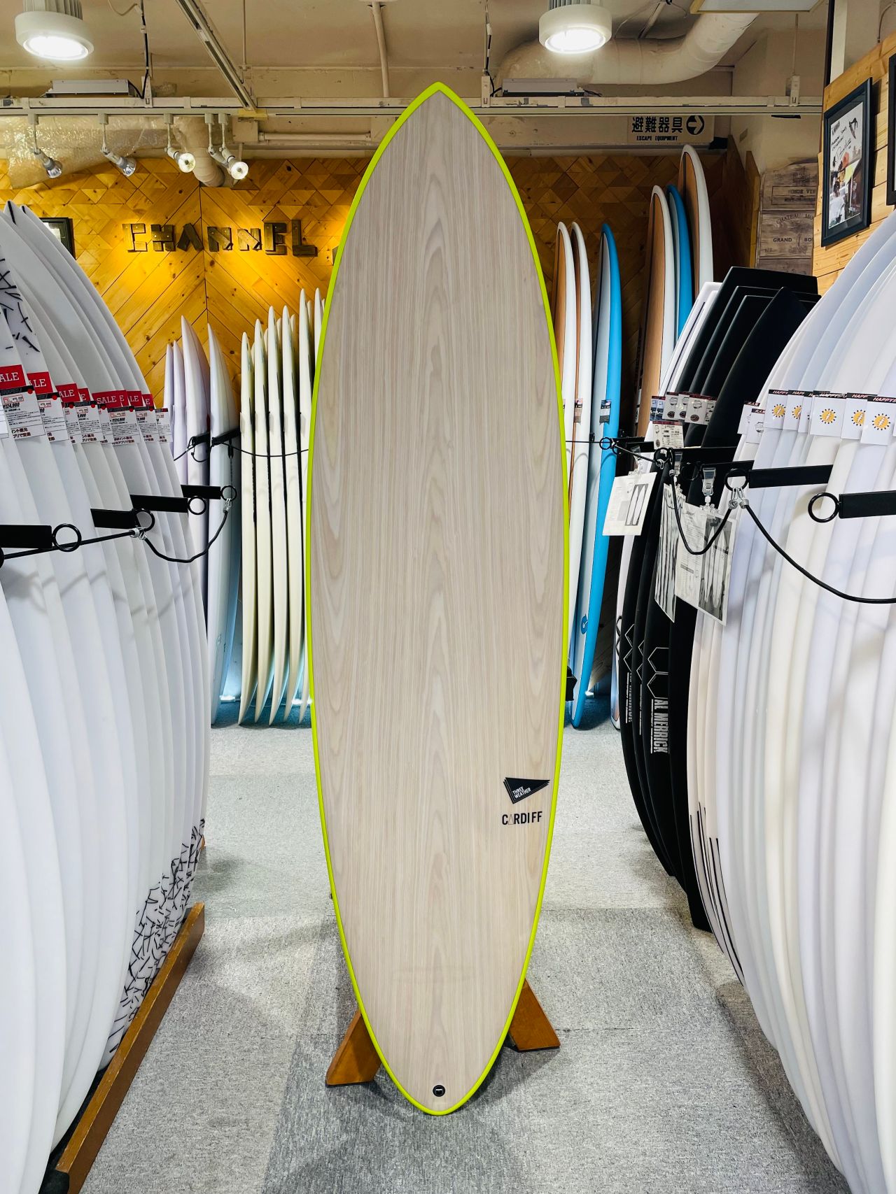 chigasaki-CardiffYEL1 - SHOP NEWS | ムラサキスポーツオンラインストア 通販