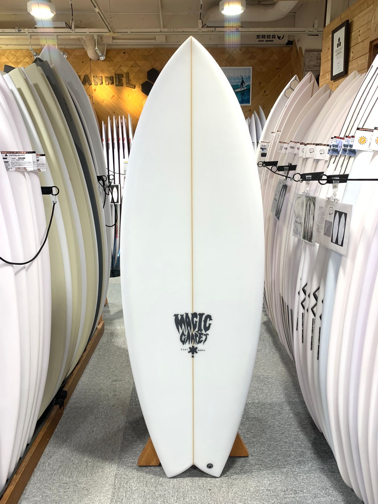 chigasaki-DarkWaterDaggerCLR1 - SHOP NEWS | ムラサキスポーツオンラインストア 通販