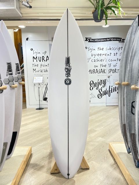 JS INDUSTRIES サーフボード ショートボード JS SURFBOARDS