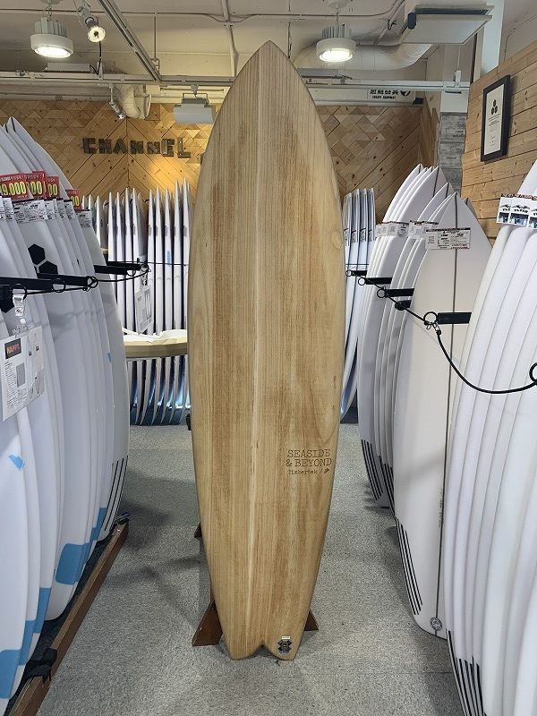 chigasaki-SeasideBeyondTimberTek1 - SHOP NEWS | ムラサキスポーツオンラインストア 通販