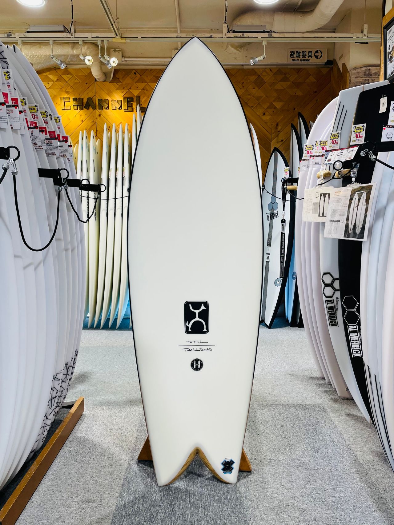chigasaki-TooFish1 - SHOP NEWS | ムラサキスポーツオンラインストア 通販
