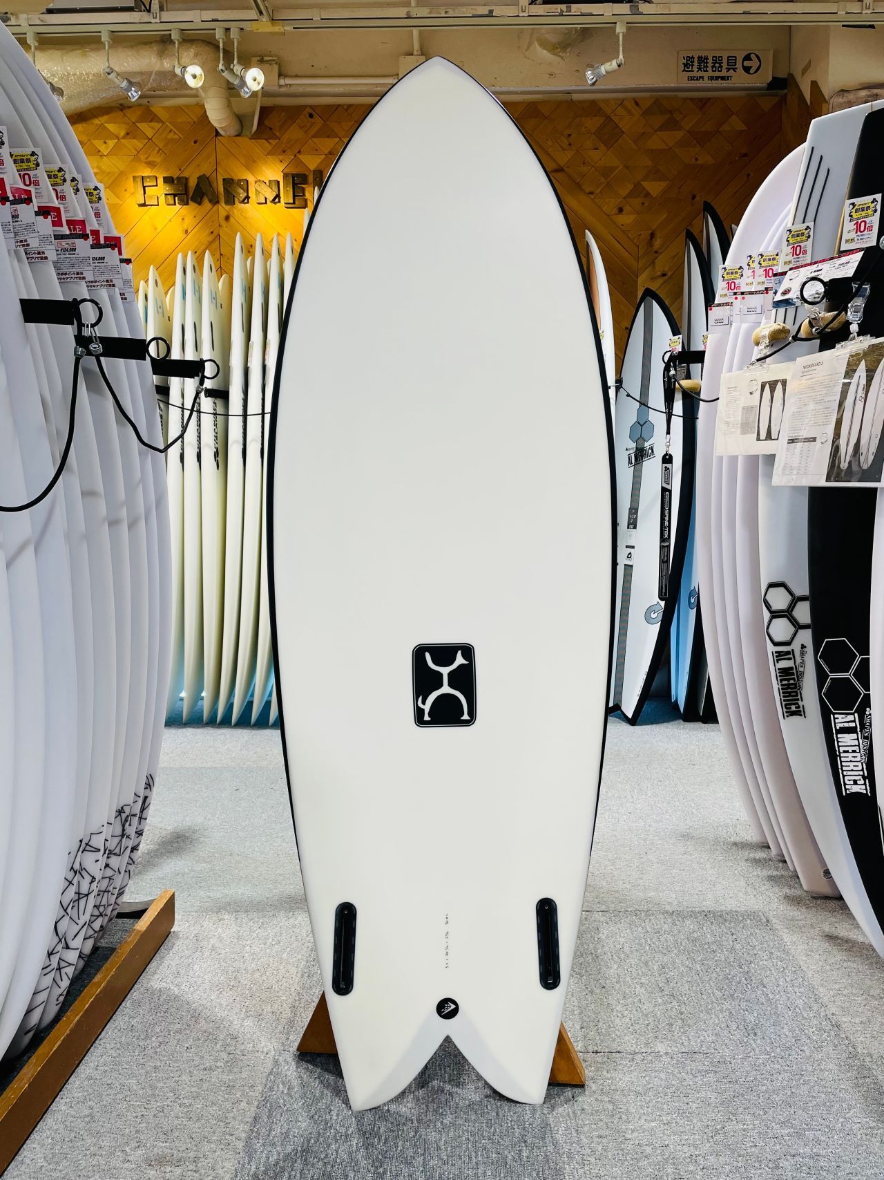 chigasaki-TooFish2 - SHOP NEWS | ムラサキスポーツオンラインストア 通販