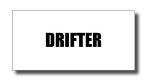 drifterLogo - SHOP NEWS | ムラサキスポーツオンラインストア 通販