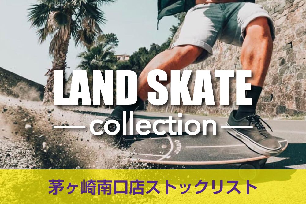 landSkateChigasakiVer - SHOP NEWS | ムラサキスポーツオンラインストア 通販
