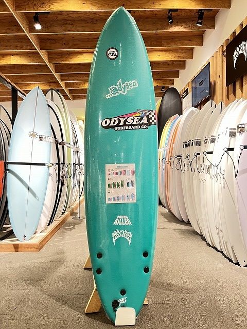 odyseaLostCrowdKiller3 - SHOP NEWS | ムラサキスポーツオンラインストア 通販