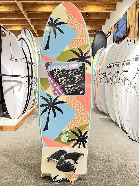 waveBanditCohen2 - SHOP NEWS | ムラサキスポーツオンラインストア 通販