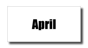 AprilLogo - SHOP NEWS | ムラサキスポーツオンラインストア 通販