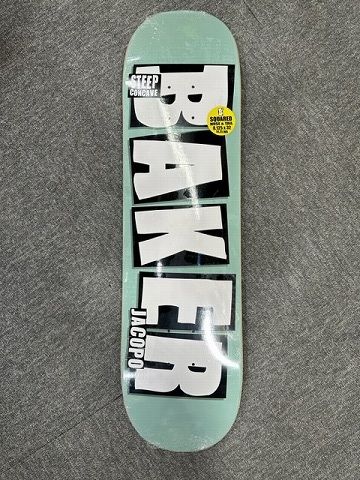 BakerBrandLogo3 - SHOP NEWS | ムラサキスポーツオンラインストア 通販