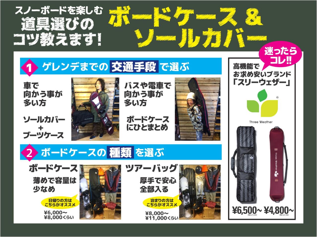 BoardCaseInfo - SHOP NEWS | ムラサキスポーツオンラインストア 通販
