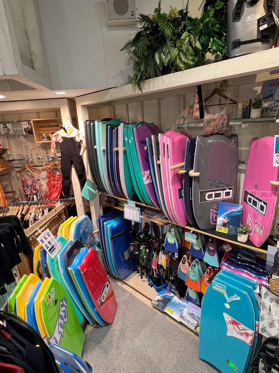 BodyboardCornerYokohama - SHOP NEWS | ムラサキスポーツオンラインストア 通販