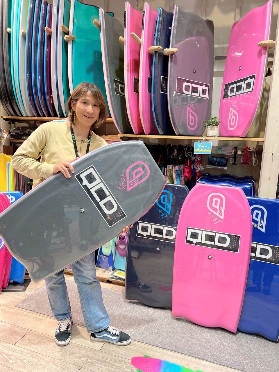 BodyboardStaffPic2 - SHOP NEWS | ムラサキスポーツオンラインストア 通販
