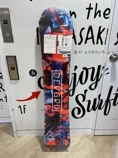 ChigasakiDevgruSnowboard3 - SHOP NEWS | ムラサキスポーツオンラインストア 通販