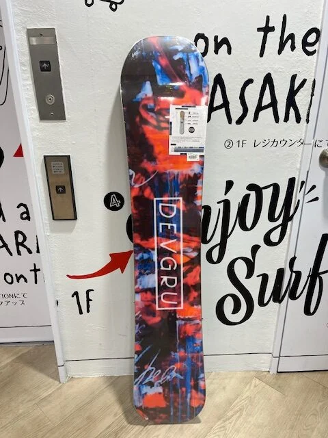 ChigasakiDevgruSnowboard5 - SHOP NEWS | ムラサキスポーツオンラインストア 通販