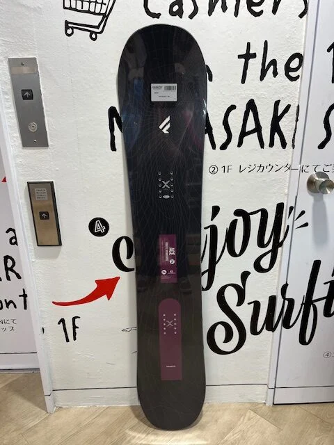 ChigasakiFanaticSnowboard3 - SHOP NEWS | ムラサキスポーツオンラインストア 通販