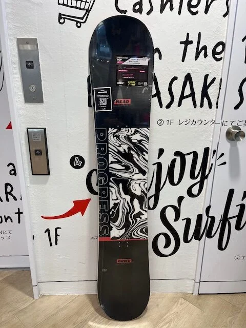 ChigasakiHeadSnowboard1 - SHOP NEWS | ムラサキスポーツオンラインストア 通販