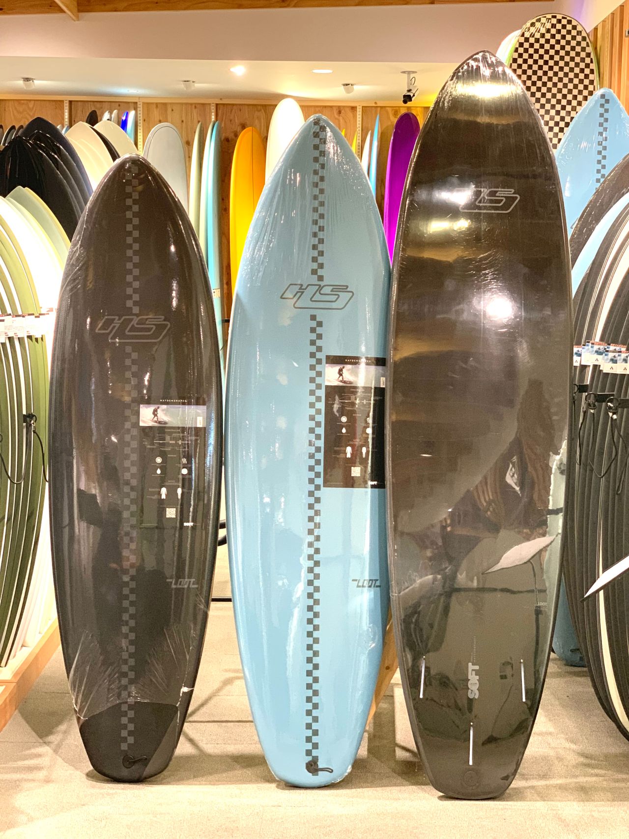 ChigasakiLootSoftPics - SHOP NEWS | ムラサキスポーツオンラインストア 通販