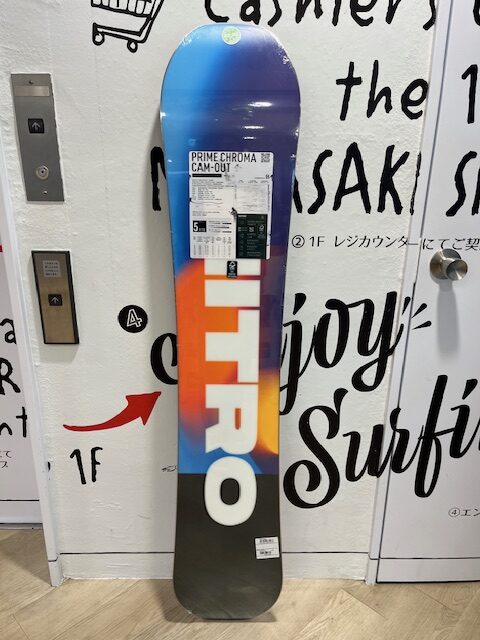 ChigasakiNitroSurfboard4 - SHOP NEWS | ムラサキスポーツオンラインストア 通販