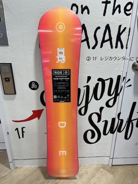 ChigasakiRideSnowboard2 - SHOP NEWS | ムラサキスポーツオンラインストア 通販
