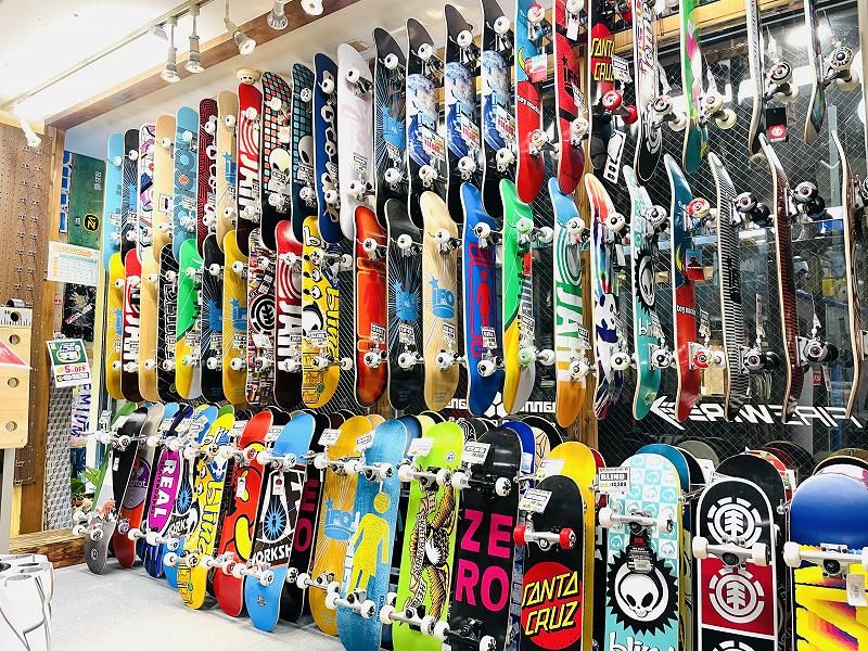 ChigasakiSkateboardWall - SHOP NEWS | ムラサキスポーツオンラインストア 通販