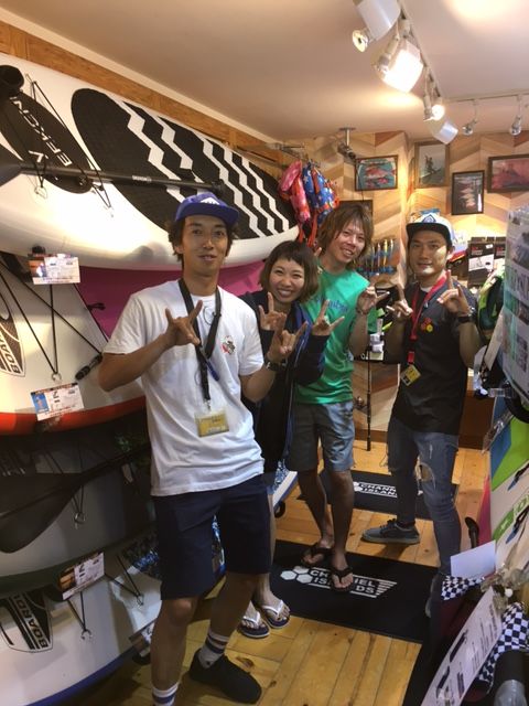 ChigasakiStaffPic2 - SHOP NEWS | ムラサキスポーツオンラインストア 通販